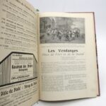 Couverture du livre Estimation du livre &laquo;&nbsp;les Vendanges – Fêtes de l&rsquo;Art et de la Gaieté&nbsp;&raquo;