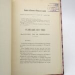 Couverture du livre Estimation du livre &laquo;&nbsp;rapport de M. Renault sur le plâtrage des vins&nbsp;&raquo;