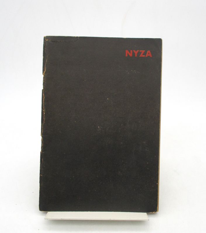 Image supplémentaire du livre Estimation du livre « nyza »