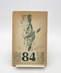 Estimation Edition originale - Couverture du livre Estimation du livre « 84 : numéro 10-11 »