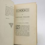 Couverture du livre Estimation du livre « le capitaine Fracasse. Avant-propos par Mme Judith GAUTIER. Dessins de Charles DELORT gravés par MONGIN. »