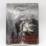 Couverture du livre Estimation du livre &laquo;&nbsp;grand bal du printemps . Photographies sur Paris&nbsp;&raquo;