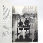 Couverture du livre Estimation du livre « grand bal du printemps . Photographies sur Paris »