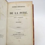 Couverture du livre Estimation du livre « clinique chirurgicale de l’Hôpital de la Pitié. »