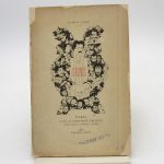 Couverture du livre Estimation du livre « les Gens ! Fantaisie rimée dite par Félix GALIPAUX, du Palais-Royal. Illustrée par CABRIOL. »
