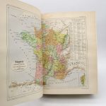 Couverture du livre Estimation du livre « la France illustrée. Nouvelle éd. augmentée. »
