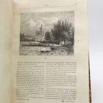 Couverture du livre Estimation du livre « la France illustrée. Nouvelle éd. augmentée. »