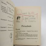 Couverture du livre Estimation du livre « monseigneur le vin »