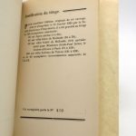 Couverture du livre Estimation du livre « poèmes (1914-1924). Lampes à arc, Feuilles de température, suivi de Vingt-cinq poèmes sans oiseaux. »