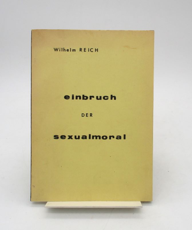 Couverture du livre Estimation du livre « einbruch der Sexualmoral »