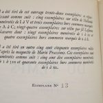 Couverture du livre Estimation du livre « plupart du temps. Poèmes 1915-1922. »