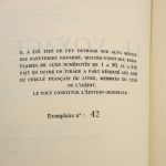 Couverture du livre Estimation du livre « le voyage en Chine »