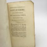 Couverture du livre Estimation du livre &laquo;&nbsp;recueil de différentes pièces sur les arts&nbsp;&raquo;