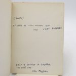 Couverture du livre Estimation du livre « l’art informel (éloge) »