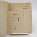 Couverture du livre Estimation du livre « clef de la poésie »