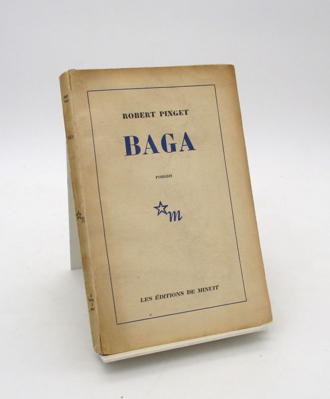 Couverture du livre Estimation du livre « baga »