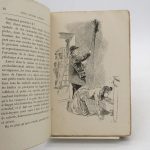 Couverture du livre Estimation du livre « petits métiers parisiens. Avec de nombreuses illustrations. »