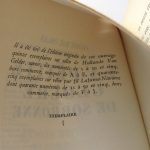 Couverture du livre Estimation du livre « la petite cloche de Sorbonne »