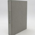 Couverture du livre Estimation du livre « praeterita »