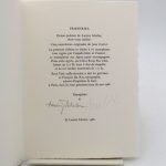 Couverture du livre Estimation du livre « praeterita »