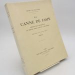 Couverture du livre Estimation du livre « la canne de jaspe. Monsieur d’Amercur. Le trèfle noir. Contes à soi-même. Edition illustrée de dix eaux-fortes originales de Drian. »