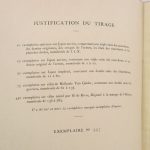Couverture du livre Estimation du livre « la canne de jaspe. Monsieur d’Amercur. Le trèfle noir. Contes à soi-même. Edition illustrée de dix eaux-fortes originales de Drian. »