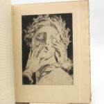 Couverture du livre Estimation du livre « la canne de jaspe. Monsieur d’Amercur. Le trèfle noir. Contes à soi-même. Edition illustrée de dix eaux-fortes originales de Drian. »