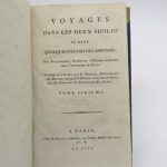 Couverture du livre Estimation du livre « voyages dans les deux Siciles et dans quelques parties des Apennins. Traduit par G. Toscan. »