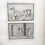 Couverture du livre Estimation du livre « antiquités d’Herculanum, gravées par Th. Piroli, et publiées par F. et P. Piranesi, frères. 6 volumes. »