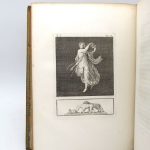 Couverture du livre Estimation du livre « antiquités d’Herculanum, gravées par Th. Piroli, et publiées par F. et P. Piranesi, frères. 6 volumes. »