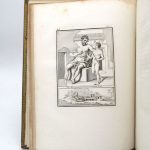 Couverture du livre Estimation du livre « antiquités d’Herculanum, gravées par Th. Piroli, et publiées par F. et P. Piranesi, frères. 6 volumes. »