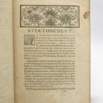 Couverture du livre Estimation du livre « traité des matières criminelles »