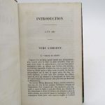 Couverture du livre Estimation du livre « le voyage en Orient. 3e édition revue, corrigée et augmentée. »