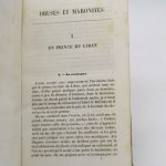 Couverture du livre Estimation du livre « le voyage en Orient. 3e édition revue, corrigée et augmentée. »