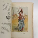 Couverture du livre Estimation du livre « mesdames nos aïeules. 10 siècles d’élégances. Texte et dessins par A. Robida. »