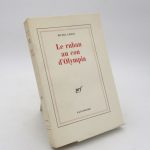 Couverture du livre Estimation du livre « le ruban au cou d’Olympia »