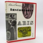 Couverture du livre Estimation du livre « instantanés de Paris. 148 photographies en noir. Préface de Blaise Cendrars. Présentation d’Albert Plécy. »