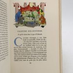Couverture du livre Estimation du livre « candide. Illustré par Henry Lemarié. »