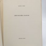 Couverture du livre Estimation du livre « chevauchées d’antan »