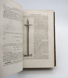 Estimation Sciences et médecine - Couverture du livre Estimation du livre « cours de physique de l’école polytechnique. 2 volumes. »