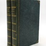 Couverture du livre Estimation du livre « cours élémentaire de matière médicale, suivi d’un précis de l’art de formuler. 2 volumes. »