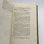 Couverture du livre Estimation du livre « cours élémentaire de matière médicale, suivi d’un précis de l’art de formuler. 2 volumes. »