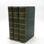 Couverture du livre Estimation du livre « nosographie chirurgicale. 3 volumes. »