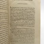 Couverture du livre Estimation du livre « nouveaux élémens de physiologie. 2 volumes. »