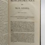 Couverture du livre Estimation du livre « médecine pratique. 4 parties en 2 volumes. »
