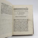 Couverture du livre Estimation du livre &laquo;&nbsp;ordenanzas de la ilustre universidad y casa de contratation de la M. N/ Y. M. L. Villa de Bilbao (insertos sus reales privilegios) aprobadas, y confirmadas por el rey nuestro senor Don Felipe Quinto (que dios garde) ano de 1737.&nbsp;&raquo;