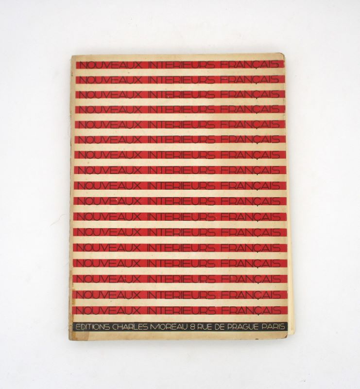 Couverture du livre Estimation du livre « nouveaux intérieurs français IV »