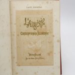 Couverture du livre Estimation du livre « l’Algérie contemporaine illustrée »