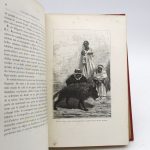 Couverture du livre Estimation du livre « l’Algérie contemporaine illustrée »