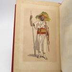 Couverture du livre Estimation du livre « l’Algérie contemporaine illustrée »